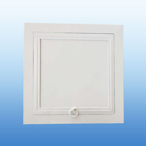 মিটিং রুমের জন্য 60mm উচ্চতা অ্যালুমিনিয়াম অ্যালয় মেটাল অ্যাক্সেস প্যানেল